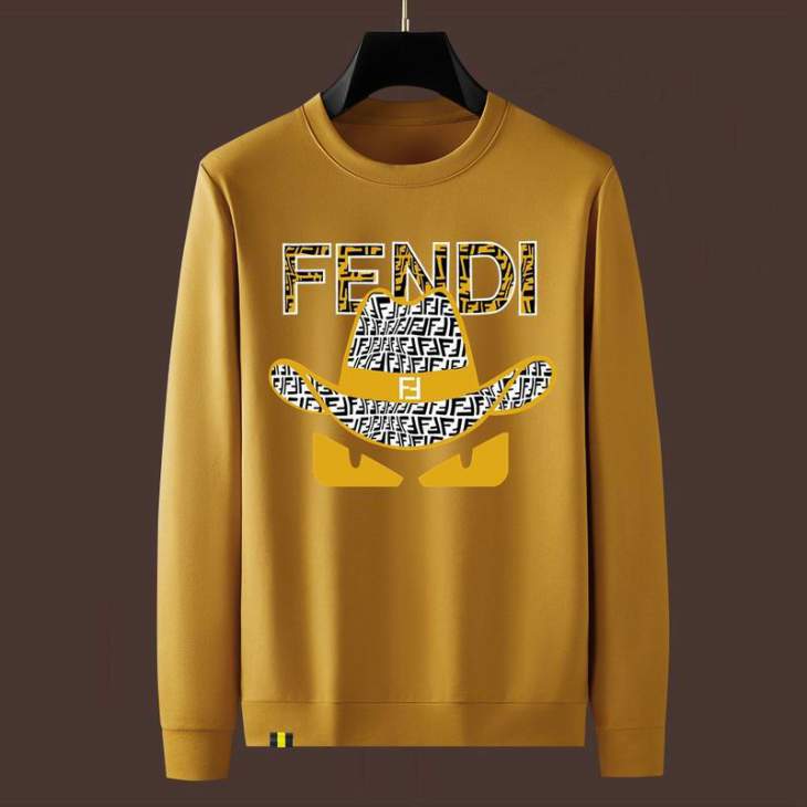 Picture of Fendi Sweatshirt _SKUFendiM-4XL11Lr6632192